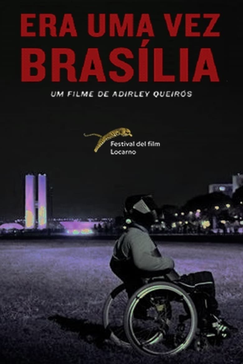 Poster of Once There Was Brasília