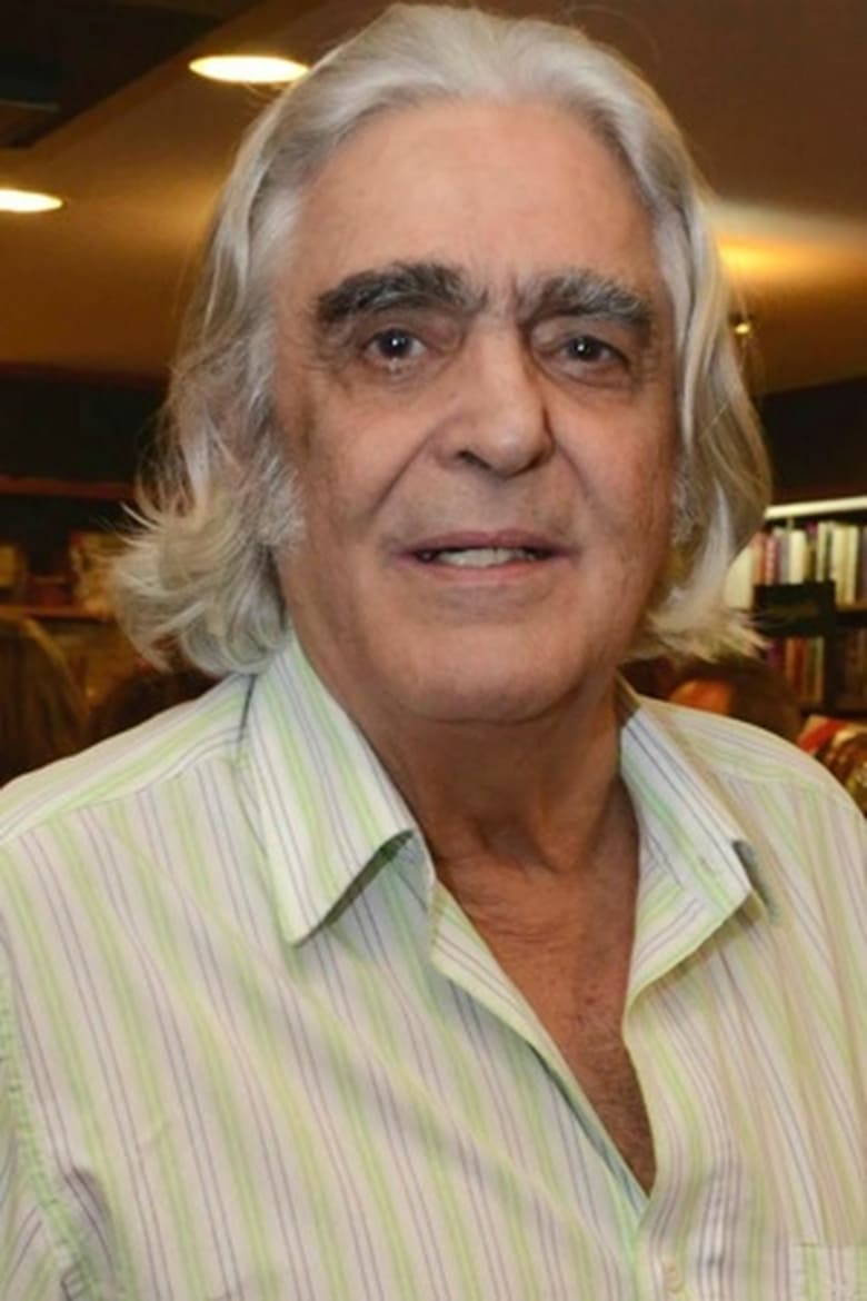 Portrait of Luiz Carlos Maciel