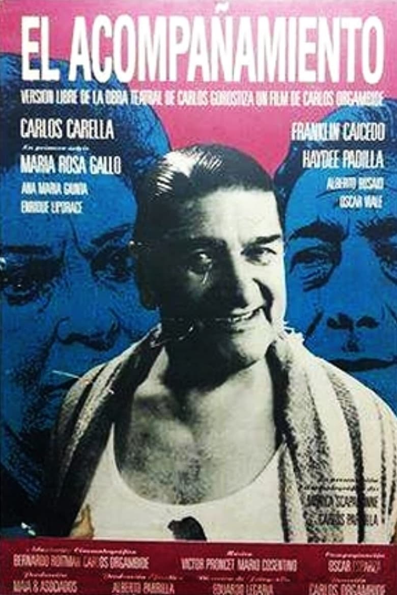 Poster of The Accompaniment