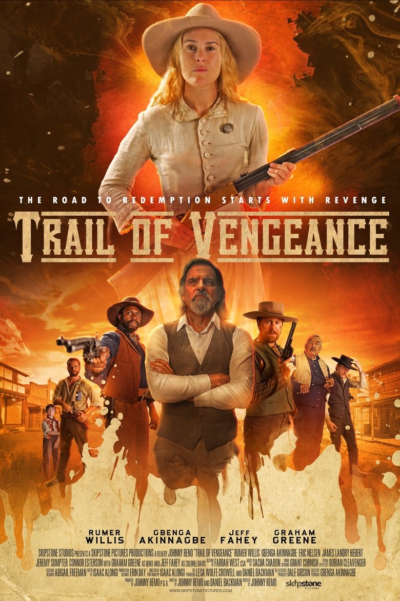 Poster of Broken Trail