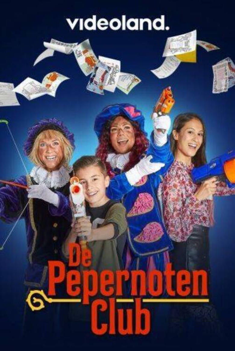 Poster of De Pepernoten Club