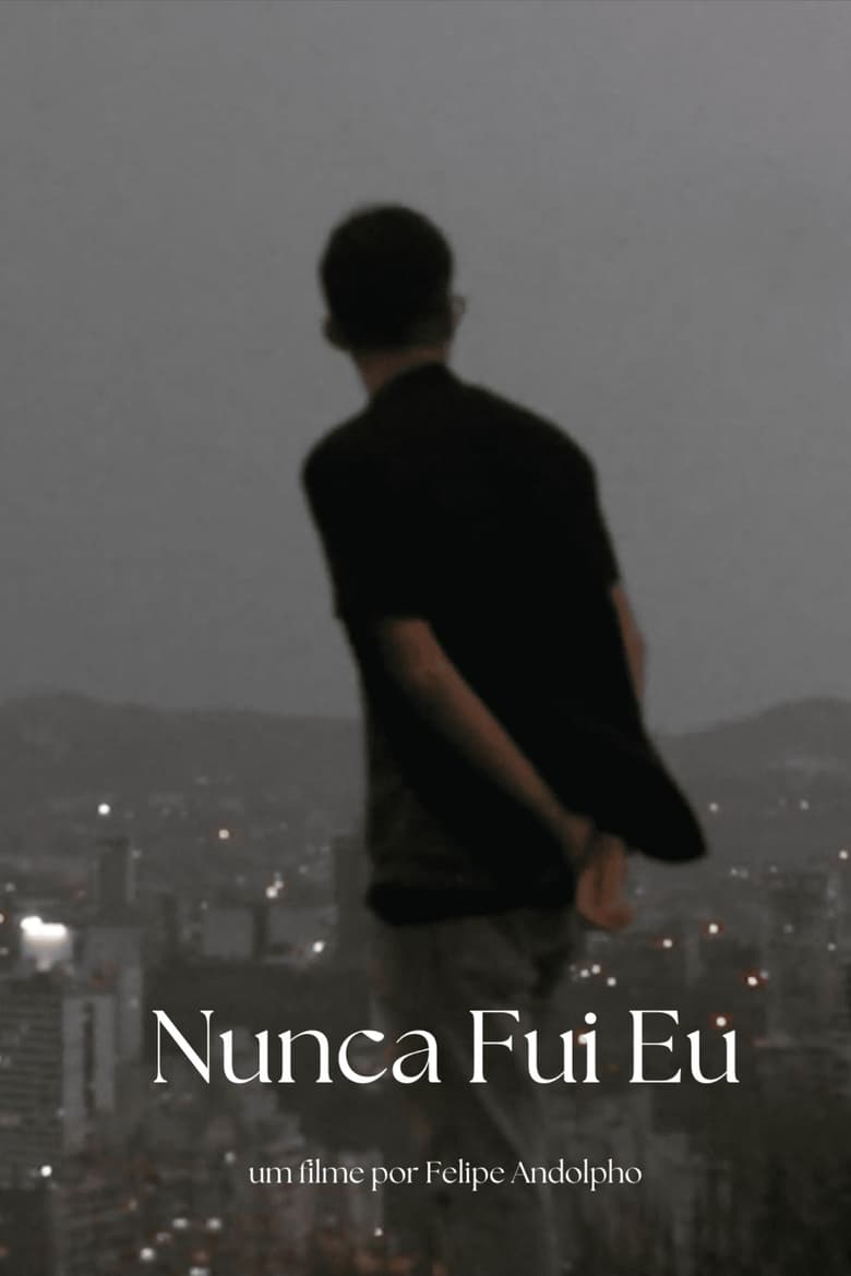 Poster of Nunca Fui Eu