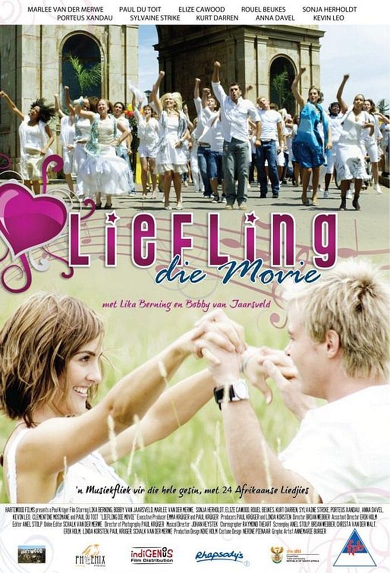 Poster of Liefling