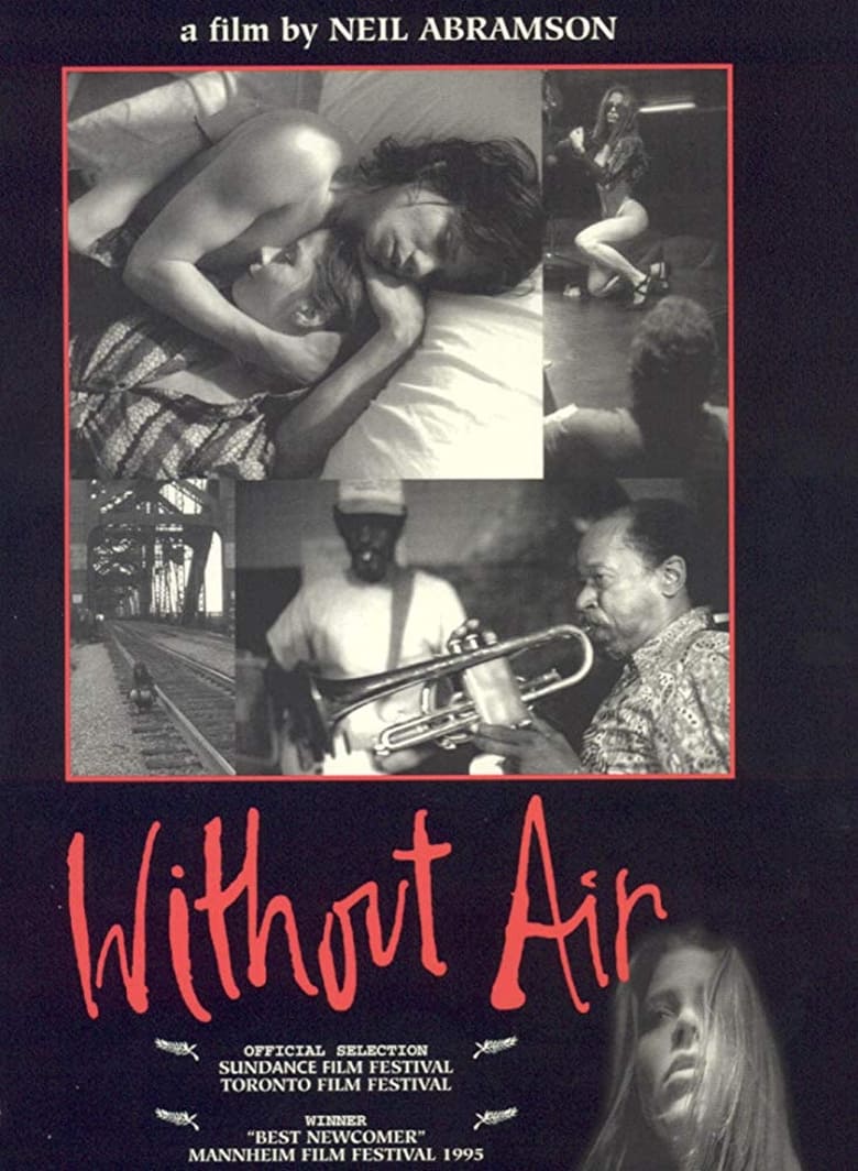 Poster of Without Air