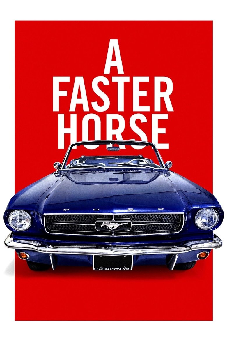 Poster of A Faster Horse