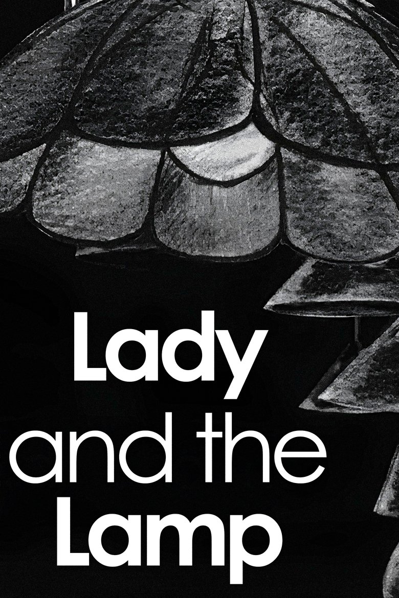 Poster of Lady and the Lamp