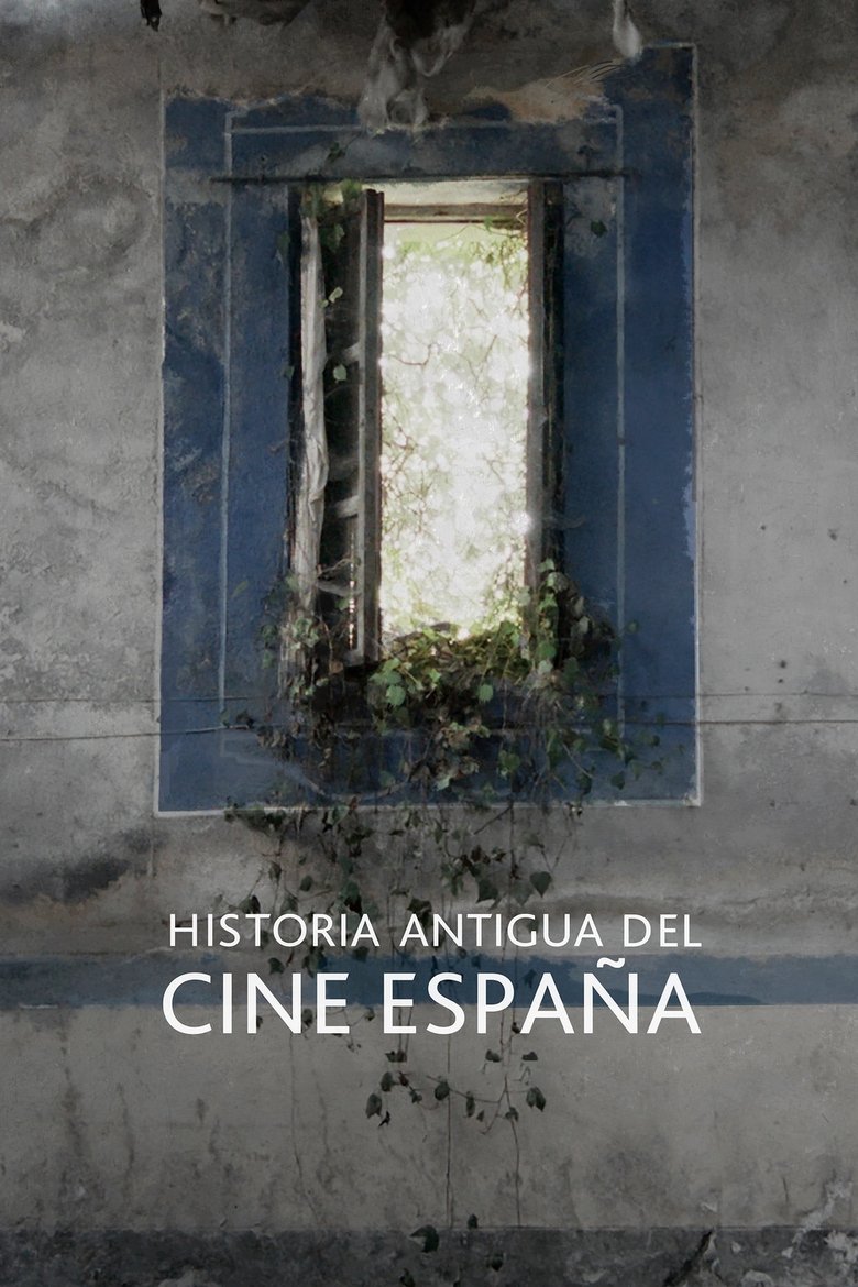 Poster of Historia antigua del cine España