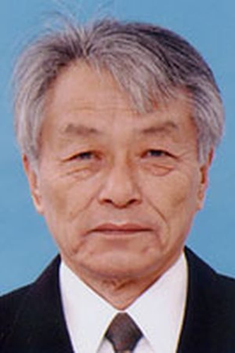 Portrait of Yasuhiko Kawahara