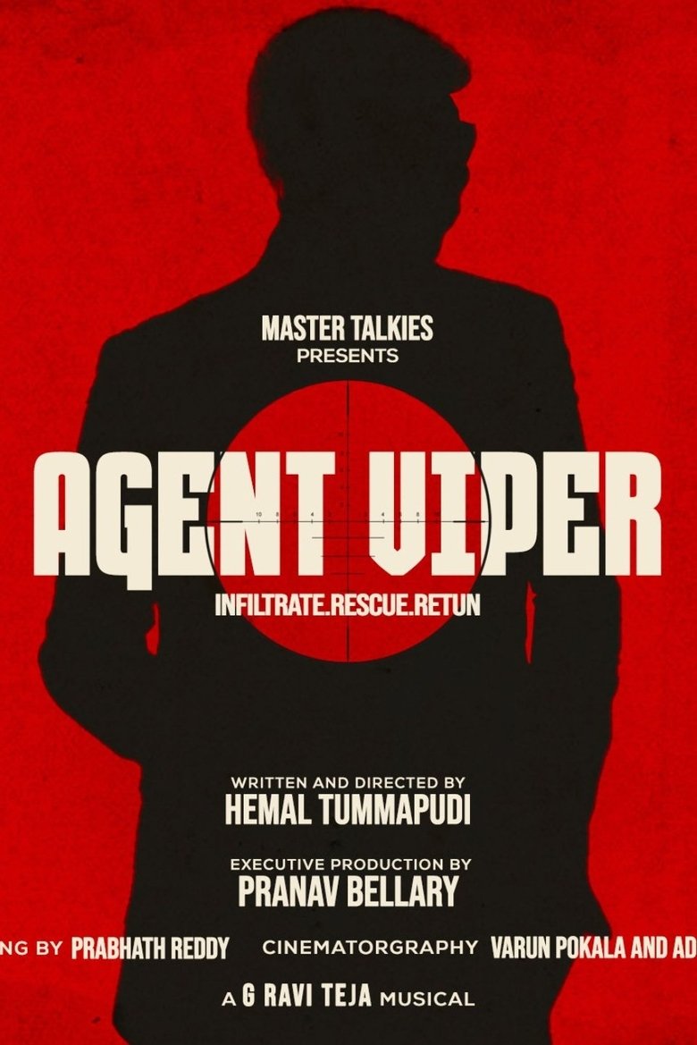 Poster of Agent Viper