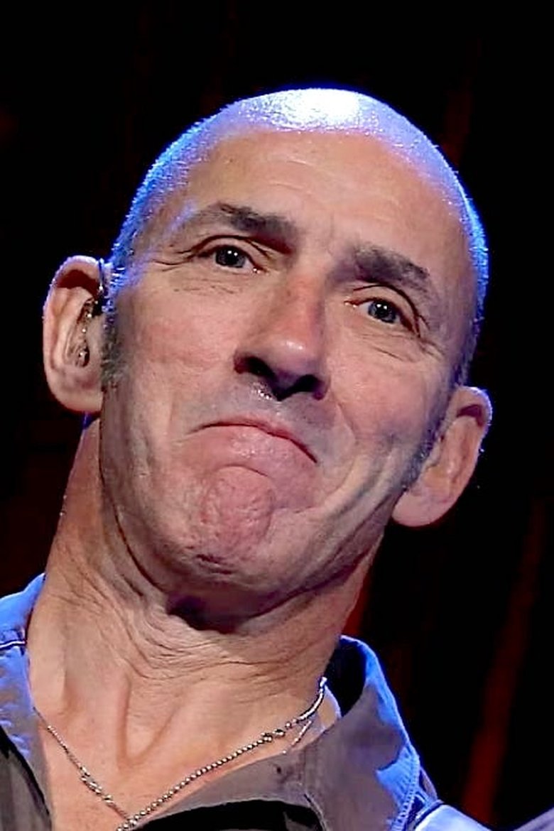 Portrait of Simon Townshend