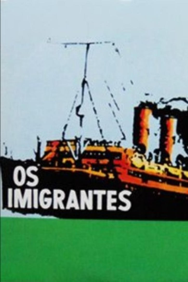 Poster of Episodes in Os Imigrantes - Season 3 - Season 3