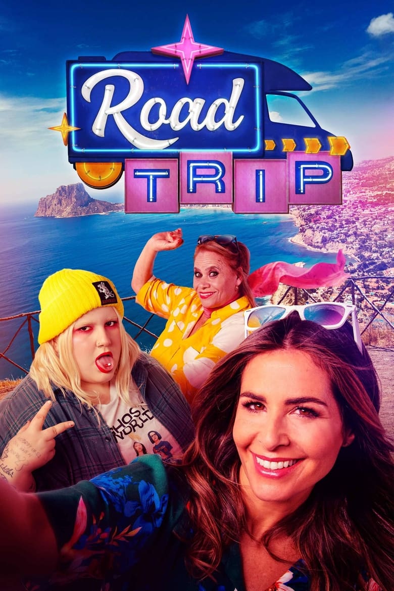 Poster of Road Trip