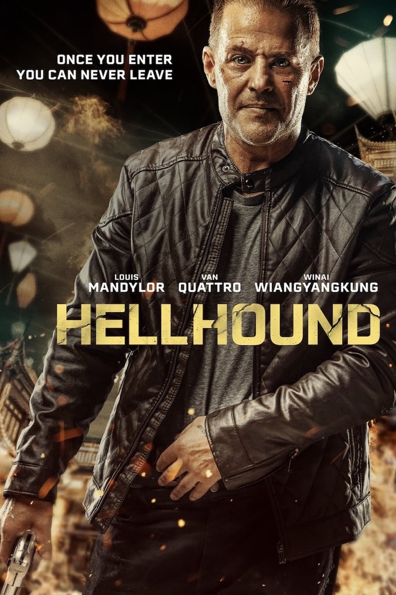 Poster of Hellhound