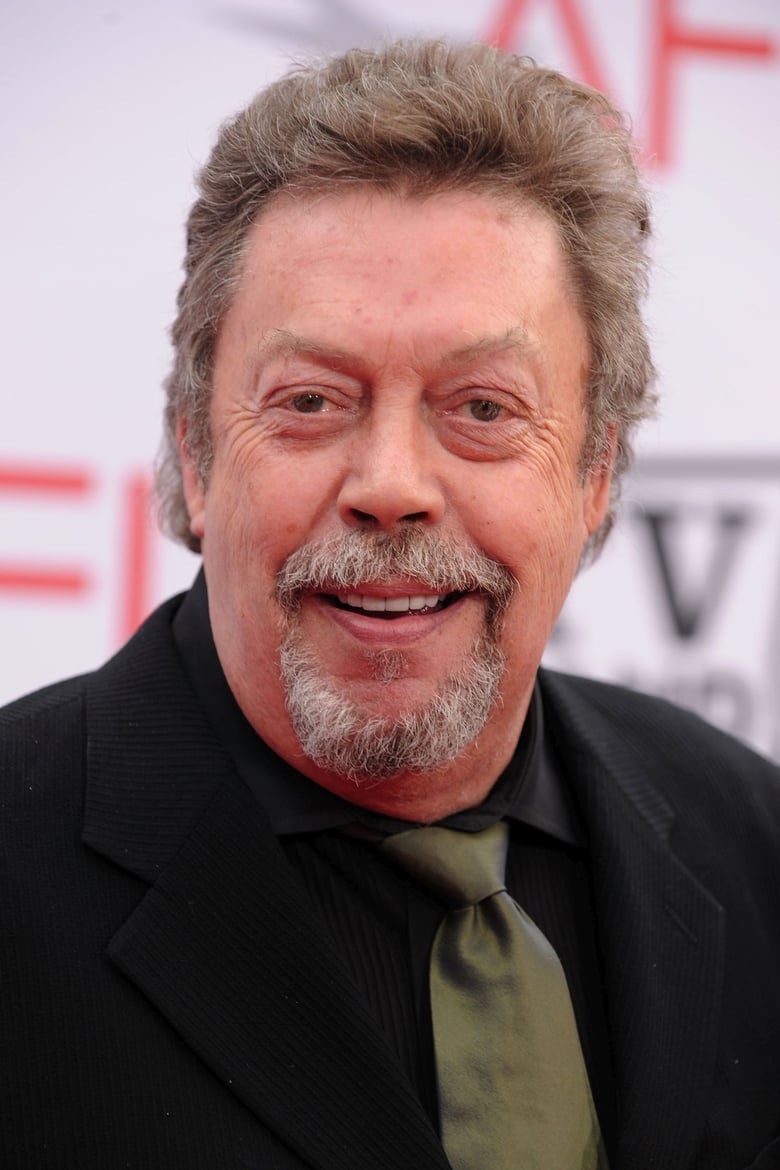 Portrait of Tim Curry