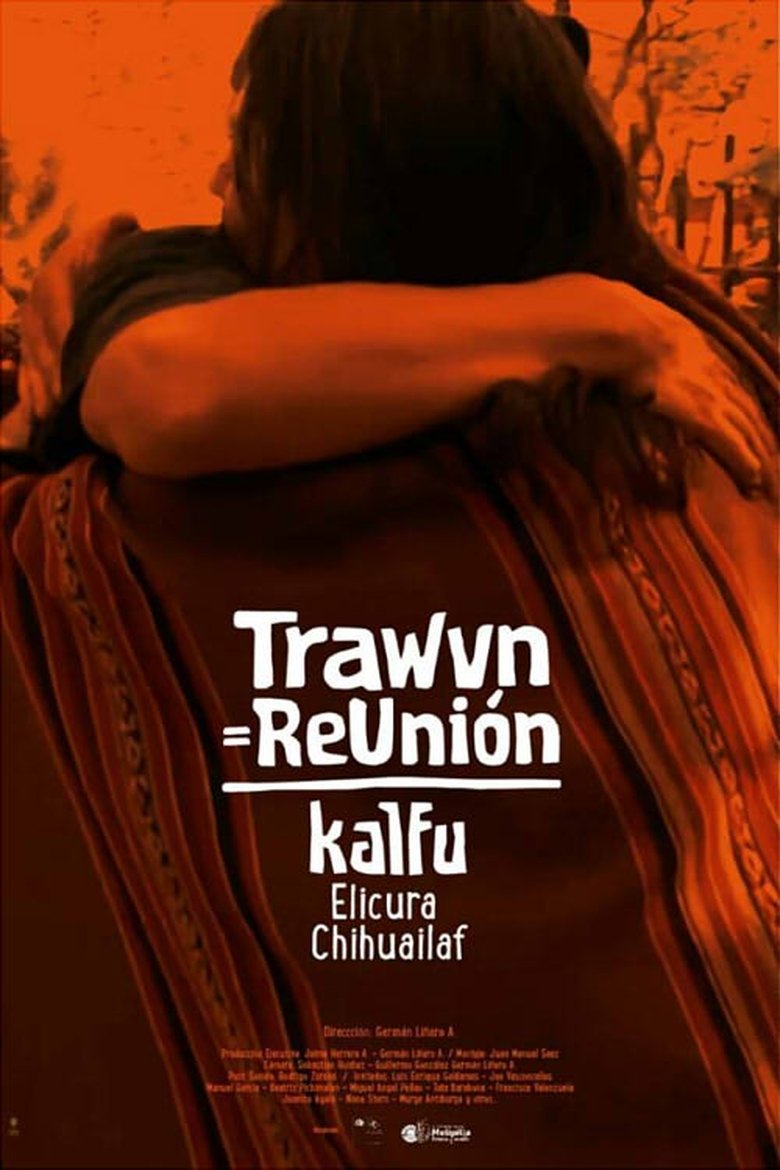 Poster of Trawun=ReUnión