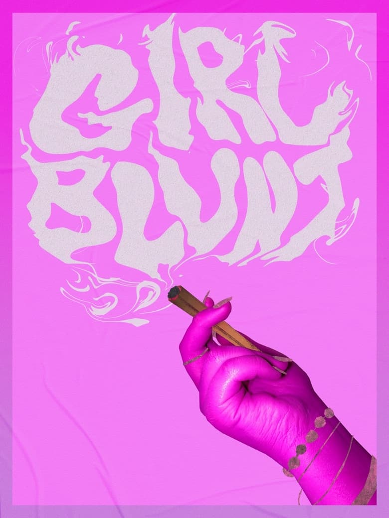 Poster of Girl Blunt