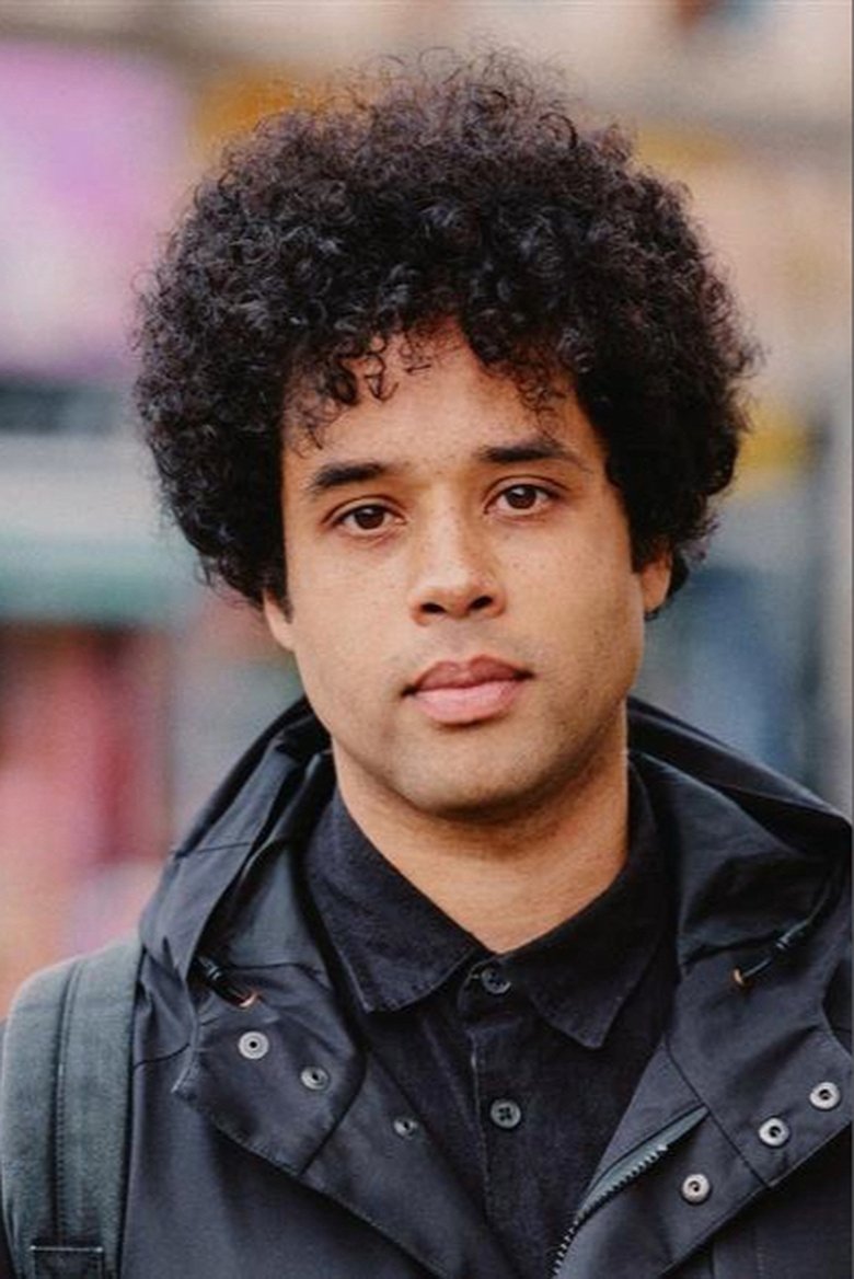 Portrait of Johny Pitts