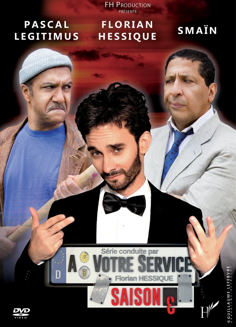 Poster of Episodes in À Votre Service - Season 3 - Season 3