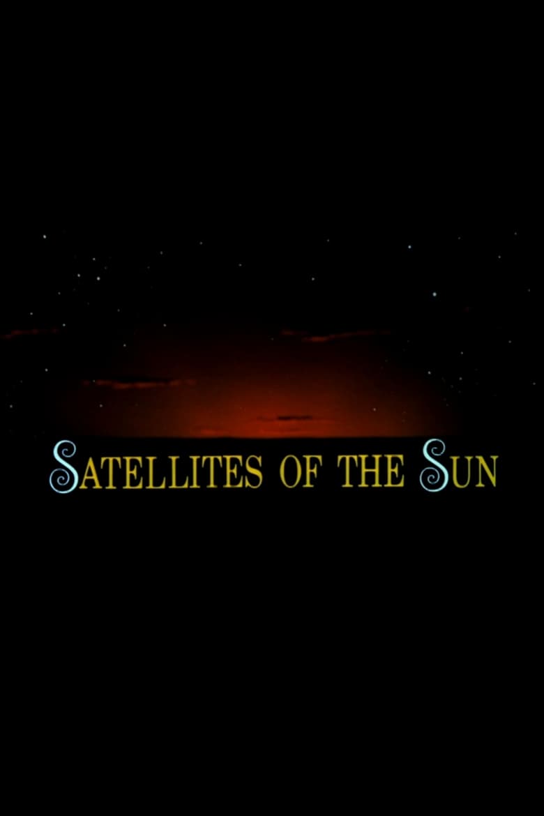 Poster of Satellites of the Sun