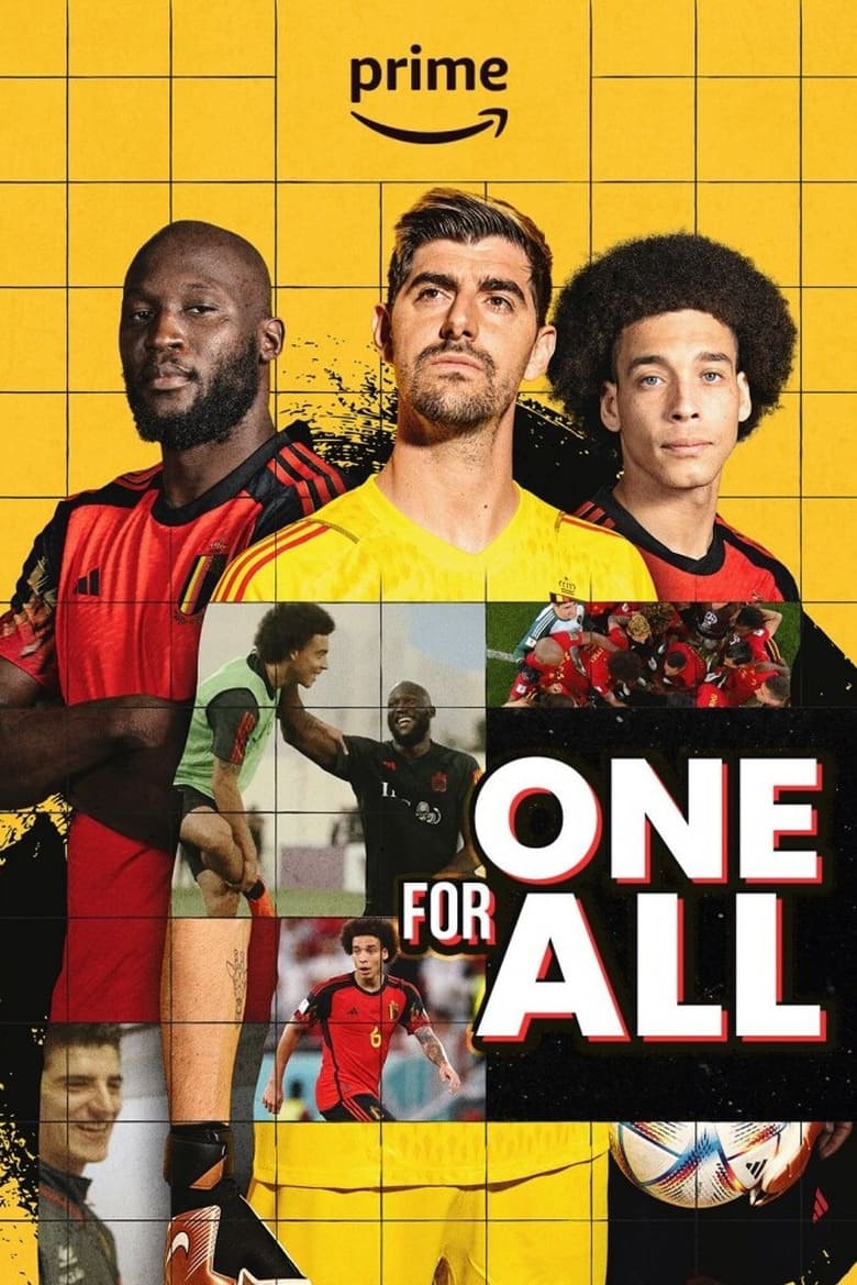 Poster of Cast and Crew in One For All - Season 1 - Episode 2 - One for All: Courtois