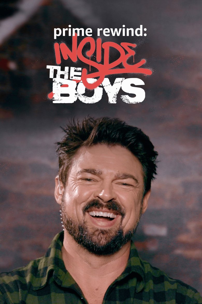 Poster of Prime Rewind: Inside The Boys