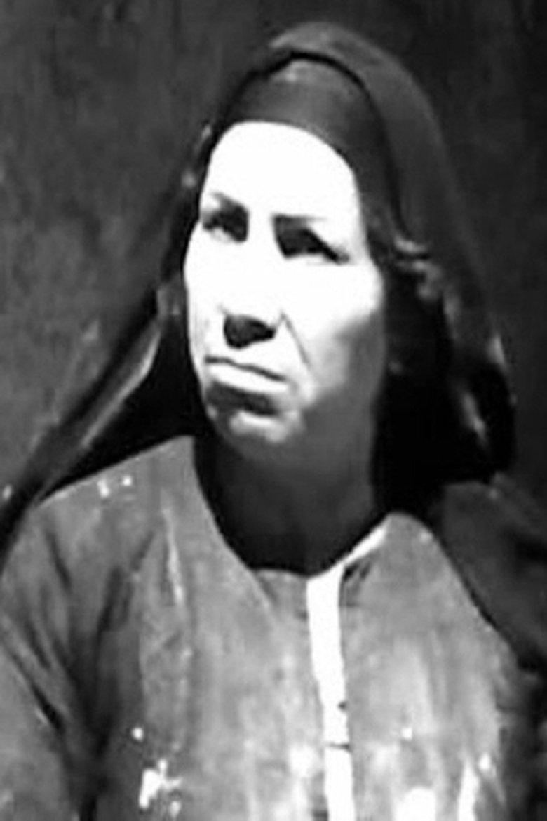Portrait of Sayeda Ismael
