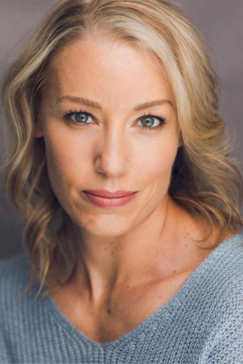 Portrait of Ashlee Weber