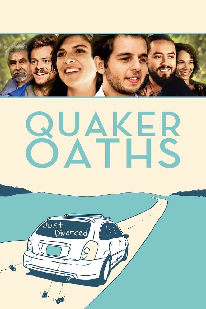 Poster of Quaker Oaths