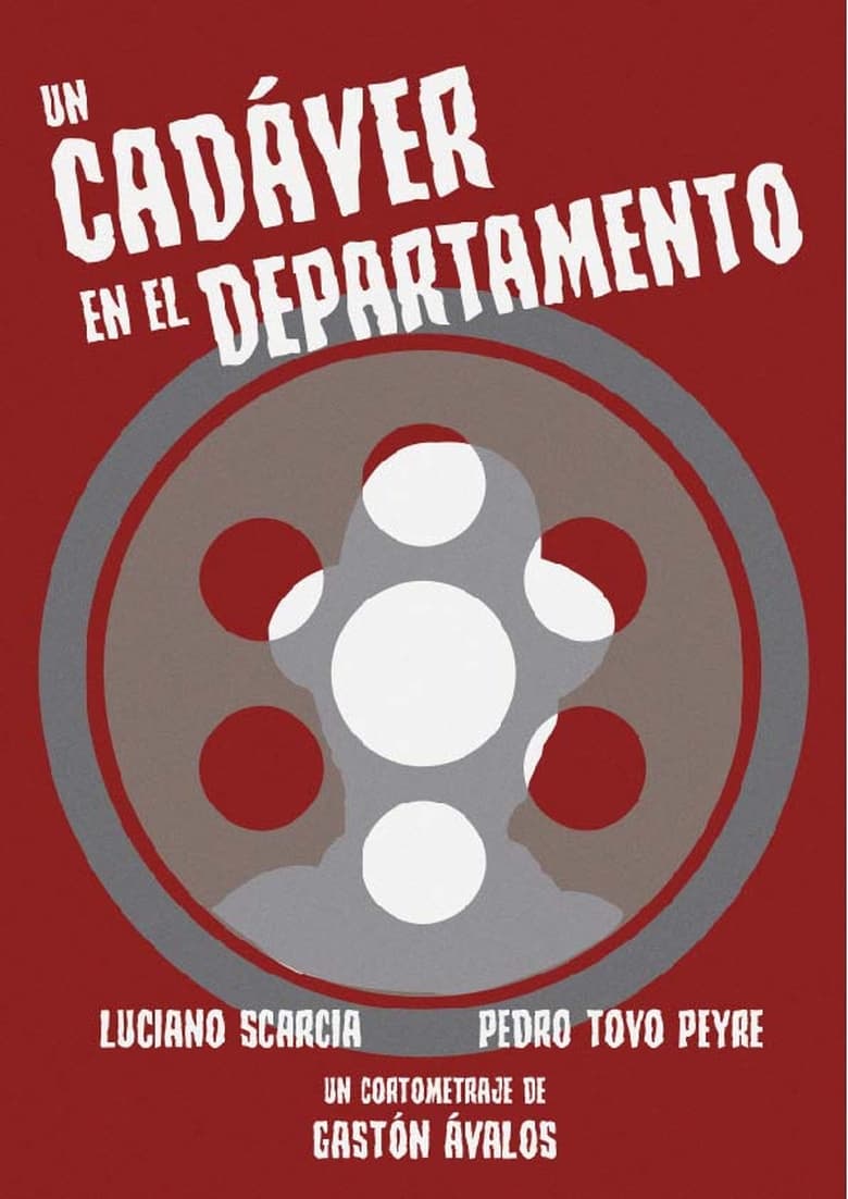 Poster of Un Cadaver en el Departamento