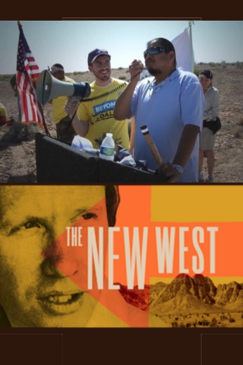 Poster of The New West and the Politics of the Environment