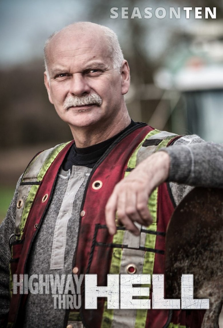 Poster of Episodes in Highway Thru Hell - Season 10 - Season 10