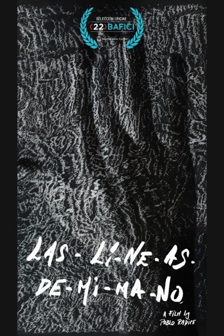 Poster of las-líneas-de-mi-mano