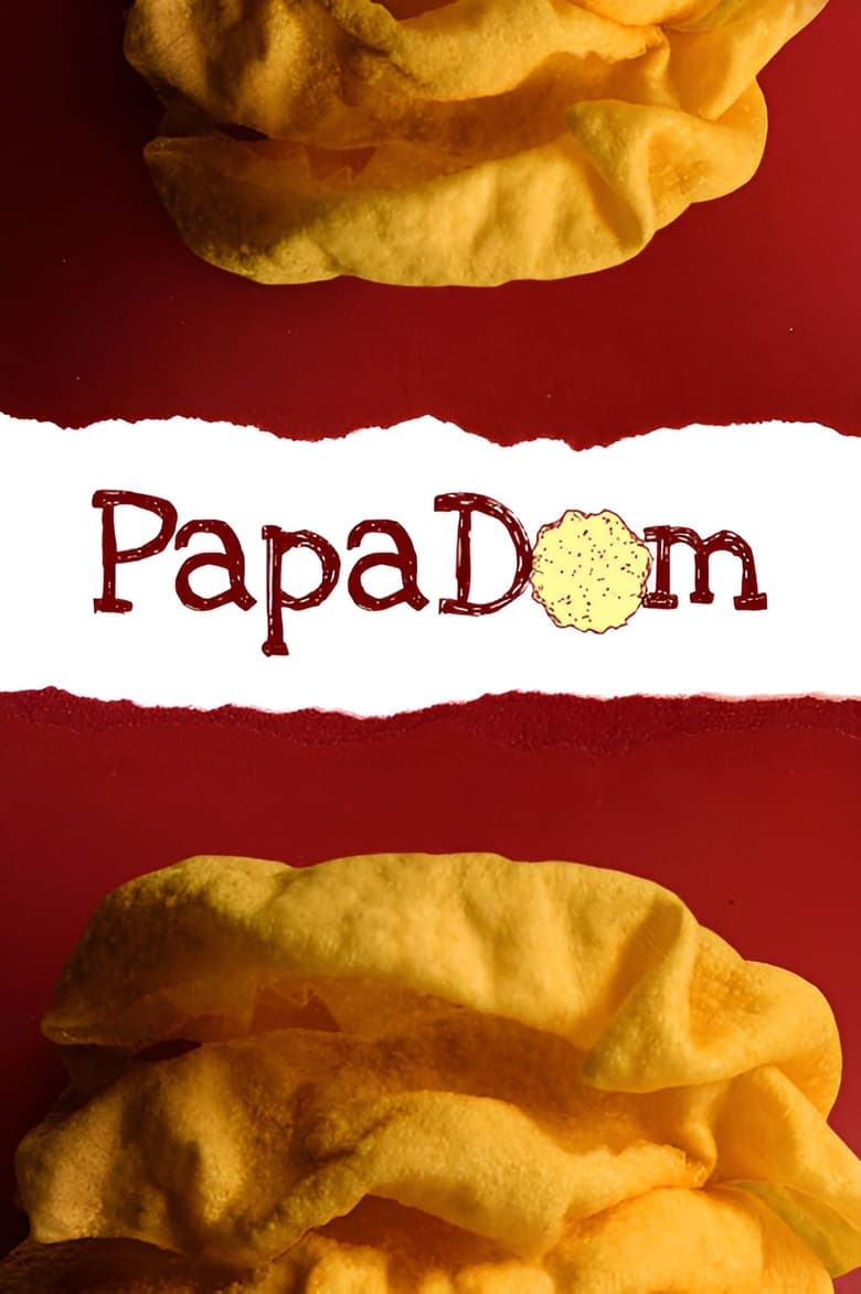 Poster of Papadom