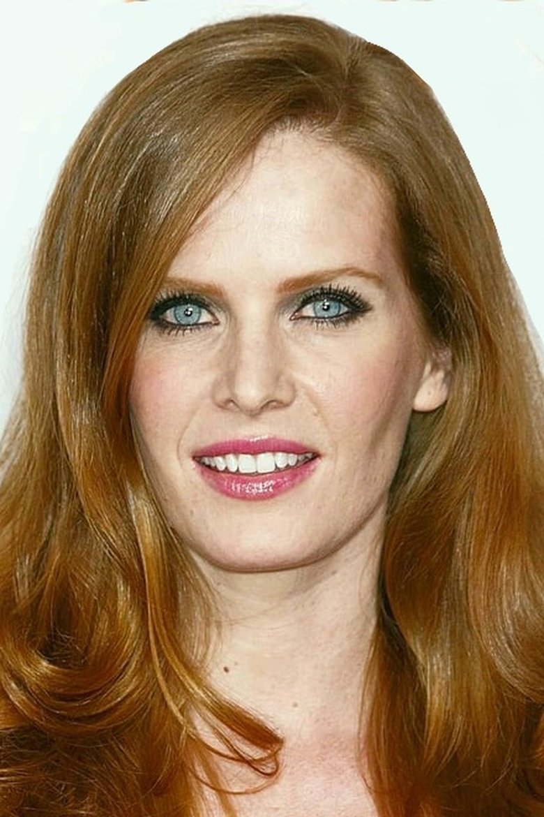 Portrait of Rebecca Mader