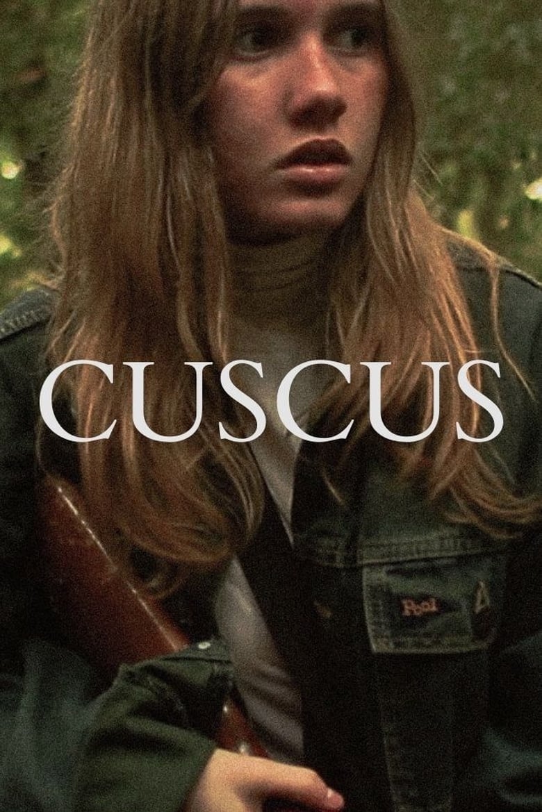 Poster of Cuscus