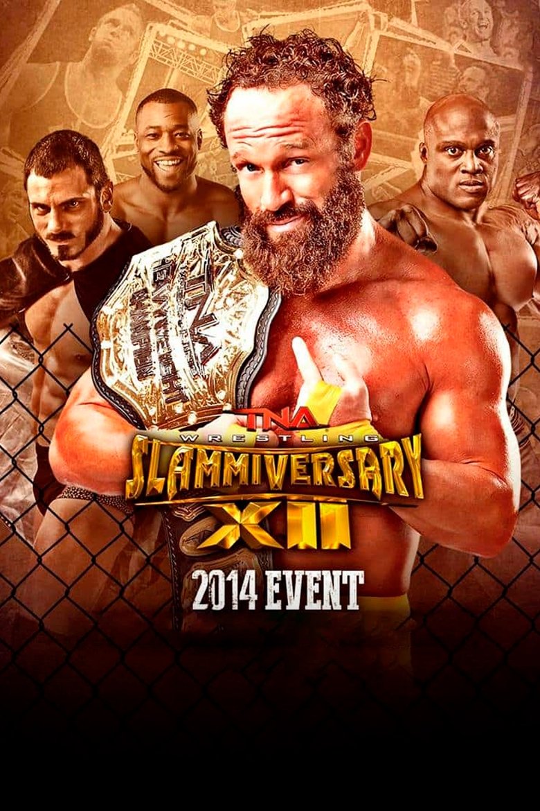 Poster of TNA Slammiversary XII