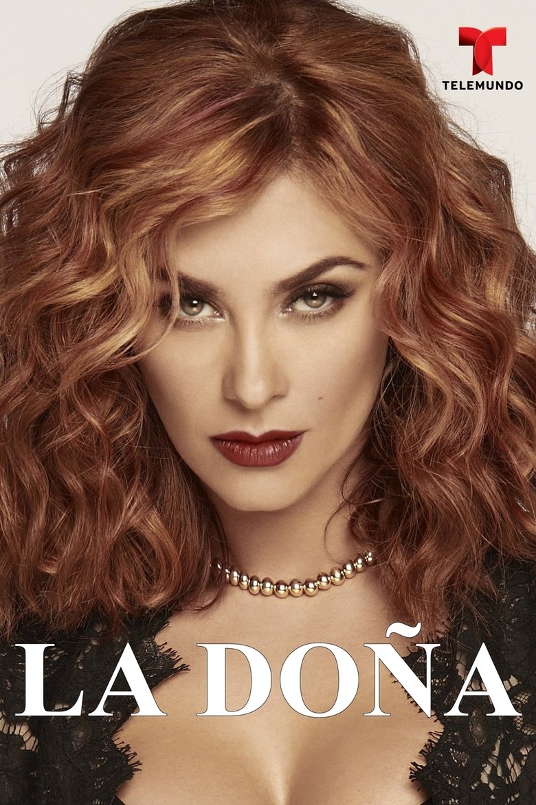 Poster of Episodes in La Doña - Season 1 - Season 1