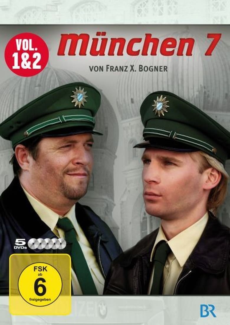 Poster of Episodes in München 7 - Season 1 - Season 1