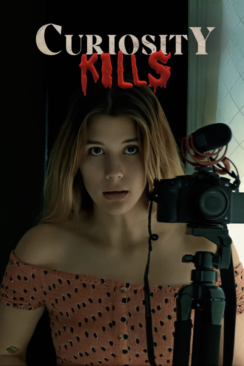 Poster of Curiosity Kills