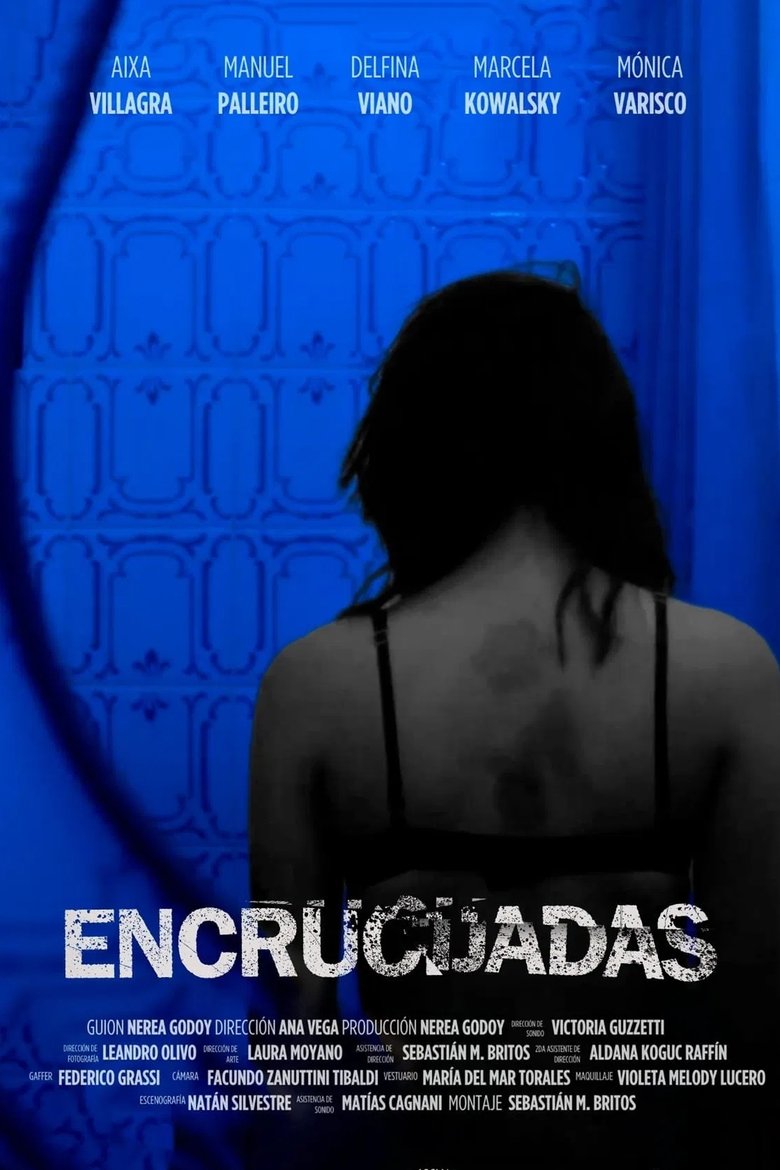 Poster of Encrucijadas