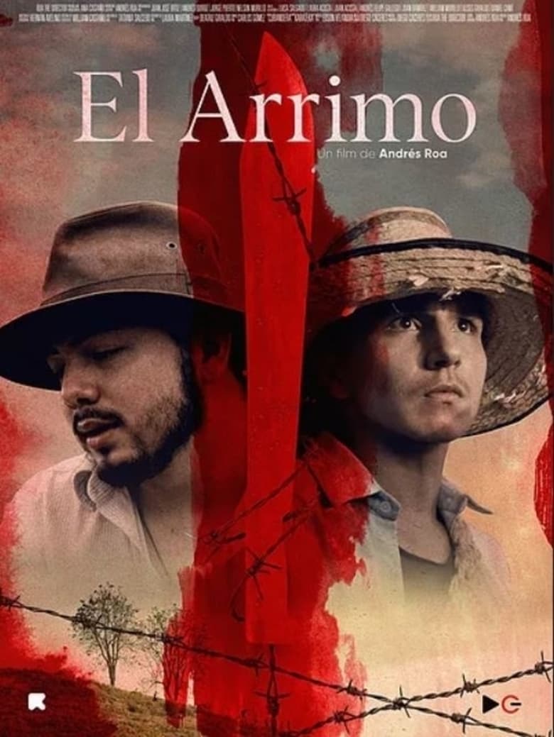 Poster of El arrimo