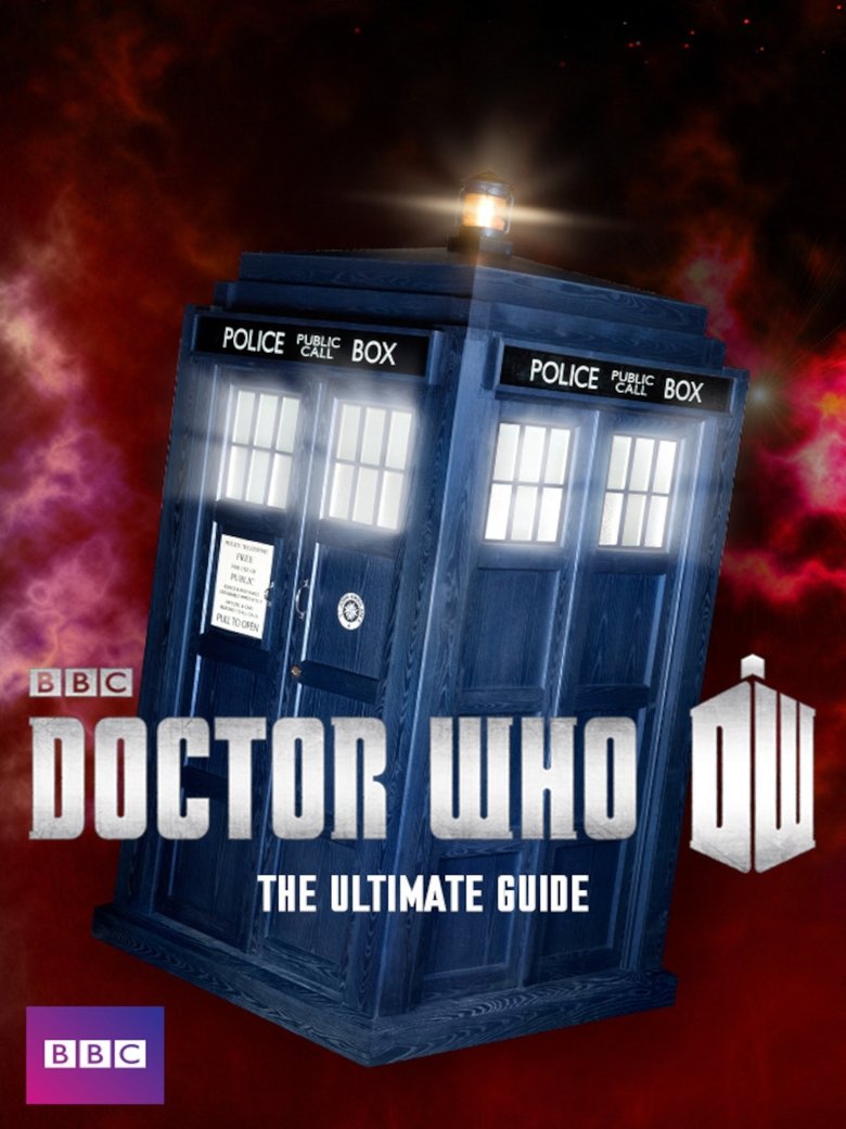 Poster of Doctor Who: The Ultimate Guide