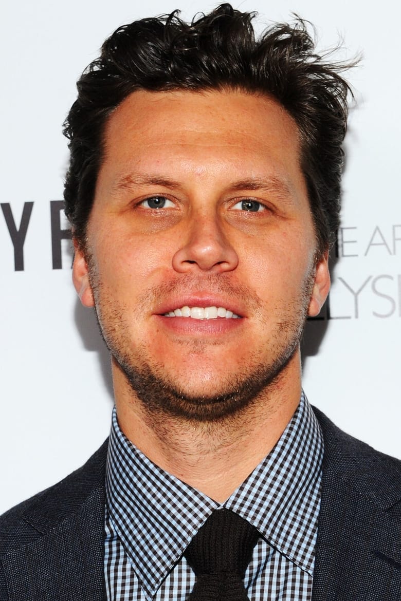 Portrait of Hayes MacArthur