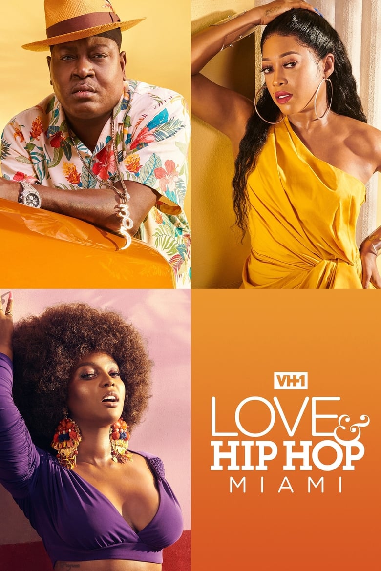 Poster of Cast and Crew in Love & Hip Hop Miami - Season 2 - Episode 13 - The Reunion Part 1