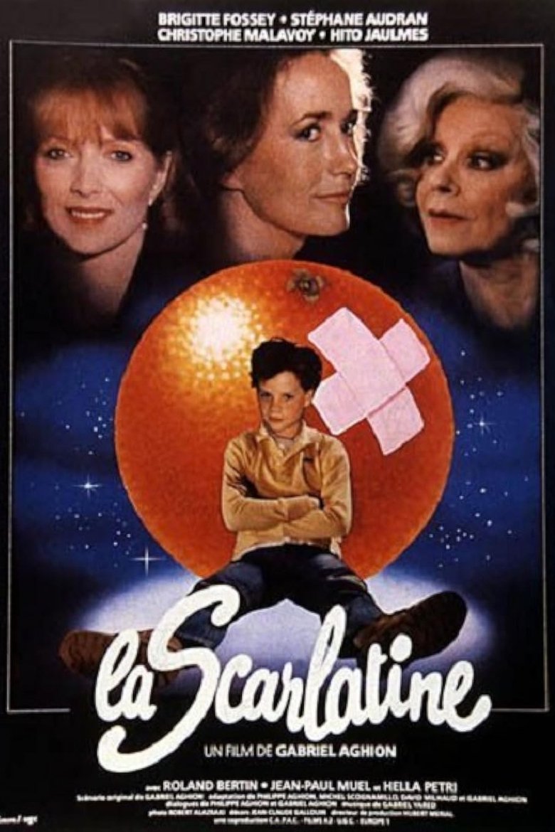 Poster of Scarlet Fever