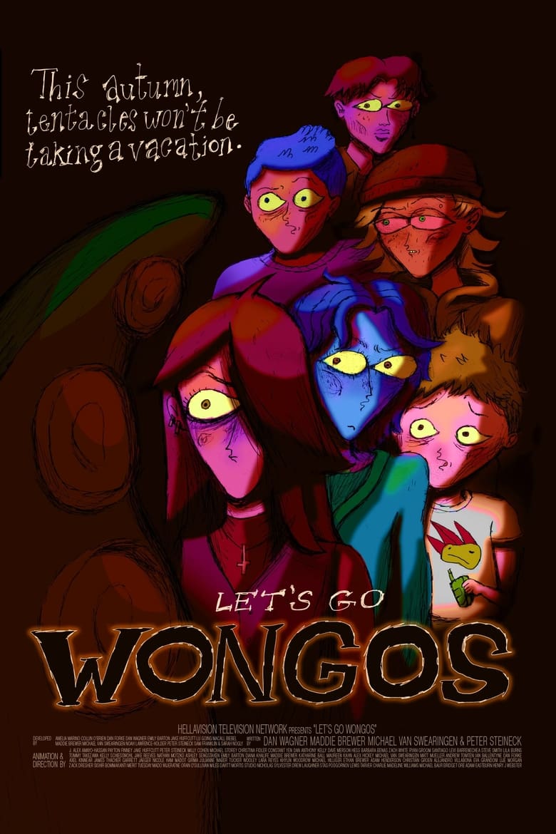 Poster of Let's Go Wongos