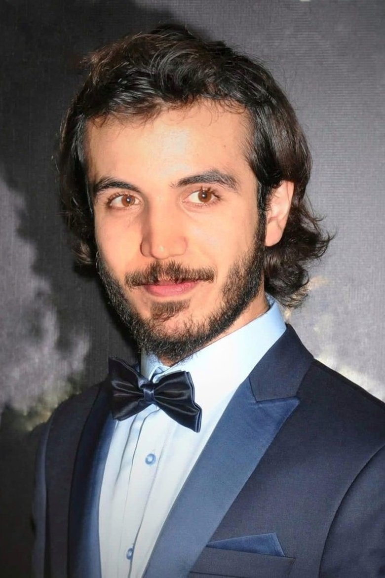 Portrait of Fars Safa
