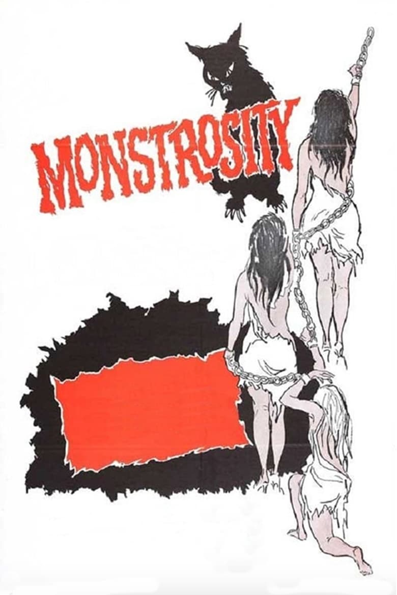 Poster of Monstrosity