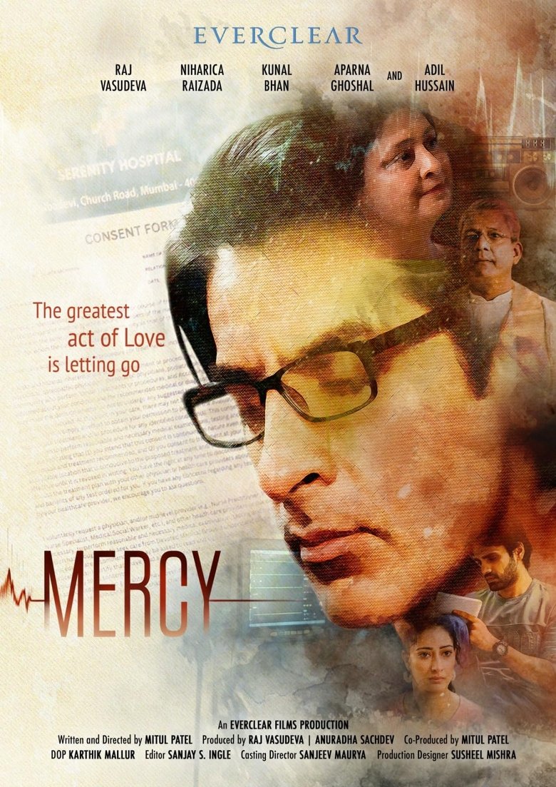 Poster of Mercy