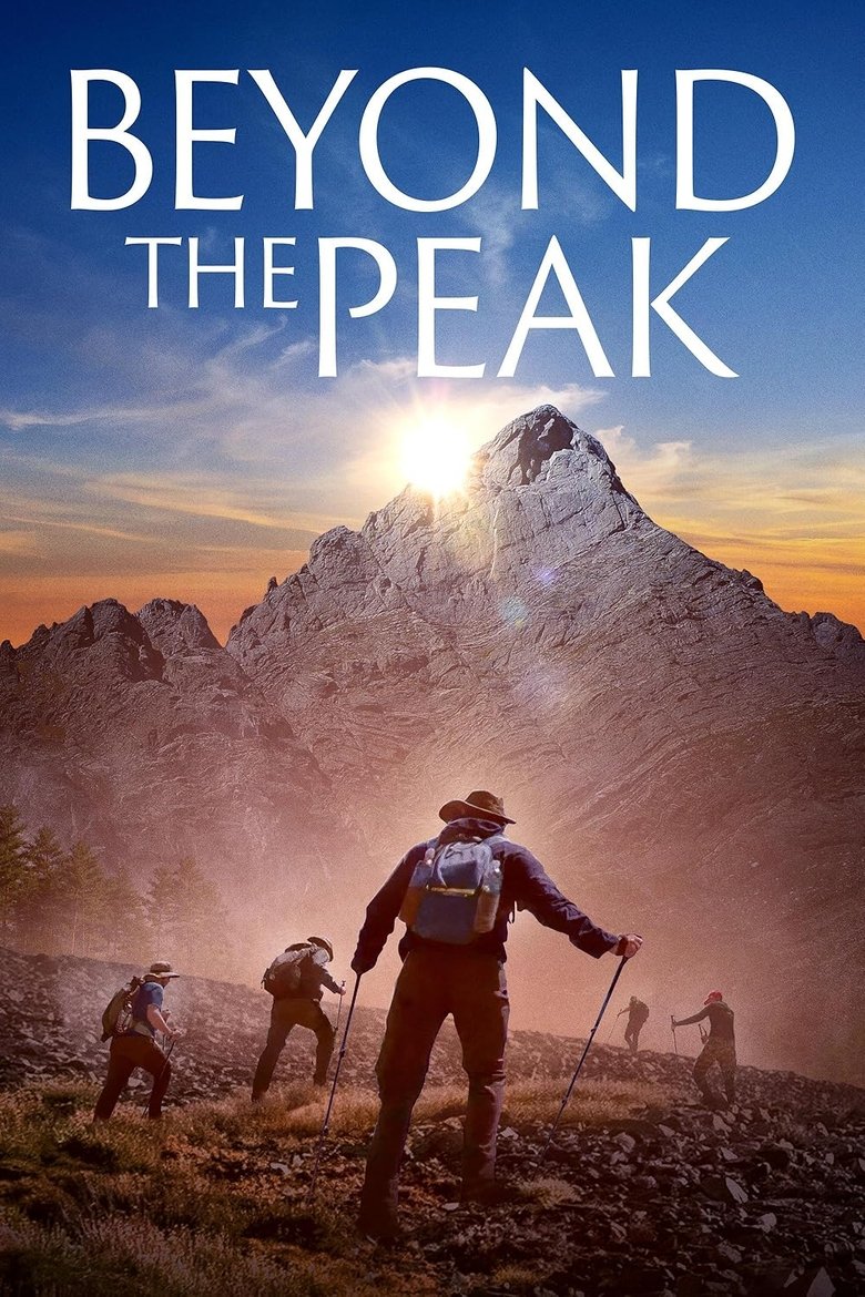Poster of Beyond the Peak